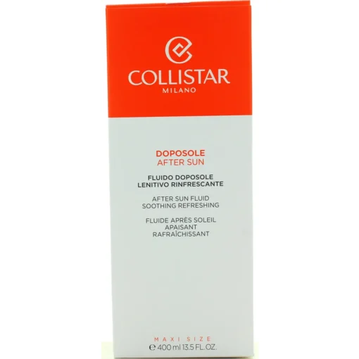 COLLISTAR SOLARE DOPOSOLE LENITIVO RINFRESCANTE 400 ML