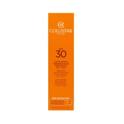 COLLISTAR SOLARE LATTE SPRAY ABBRONZANTE SPF30 200 ML