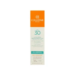 COLLISTAR SOLARE LATTE SPRAY PROTEZIONE ATTIVA PELLI IPERSENSIBILI SPF30 200 ML