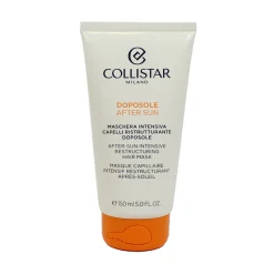 COLLISTAR SOLARE MASCHERA CAPELLI INTENSIVA RISTRUTTURANTE DOPOSOLE 150 ML