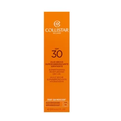 COLLISTAR SOLARE OLIO SUPERABBRONZANTE SPF30 200 ML