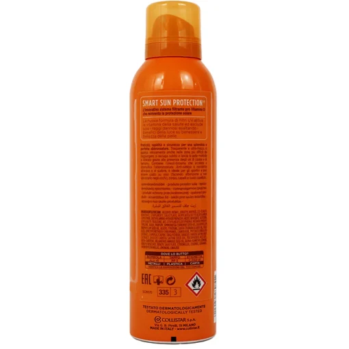 COLLISTAR SOLARE SPRAY ABBRONZANTE IDRATANTE SPF10 200 ML