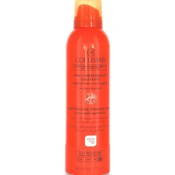 COLLISTAR SOLARE SPRAY ABBRONZANTE IDRATANTE SPF 30 200 ML