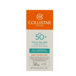COLLISTAR SOLARE STICK PROTEZIONE ATTIVA PELLI IPERSENSIBILI SPF50 9 ML