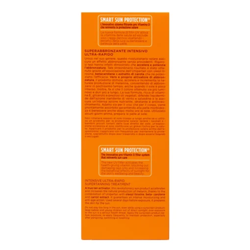 COLLISTAR SOLARE SUPERABBRONZANTE INTENSIVO SPF20 200 ML