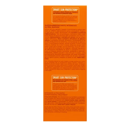 COLLISTAR SOLARE SUPERABBRONZANTE INTENSIVO PROTEZIONE BASSA 6 SPECIALE WEEKEND 200 ML