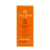 COLLISTAR SOLARE TRATTAMENTI VISO ANTIRUGHE SPF 15 50 ML