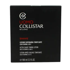 COLLISTAR UOMO AFETR SHAVE TONIFICANTE 100 ML