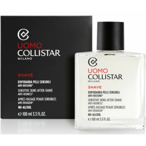COLLISTAR UOMO AFTER SHAVE PELLI SENSIBILI 100 ML