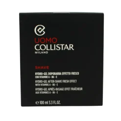 COLLISTAR UOMO HYDRO-GEL AFTER SHAVE EFFETTO FRESCO 100 ML