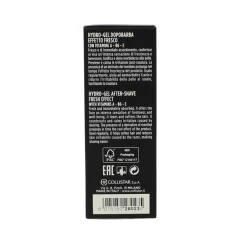 COLLISTAR UOMO HYDRO-GEL AFTER SHAVE EFFETTO FRESCO 100 ML