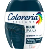 COLORERIA ITALIANA BLUE JEANS COLORANTE PER TESSUTI