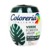COLORERIA ITALIANA VERDE FORESTA COLORANTE PER TESSUTI