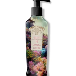 COMPAGNIA DELLE INDIE CREMA FLUIDA IDRATANTE 19 MUGHETTO E MUSCHI BIANCHI 250 ML