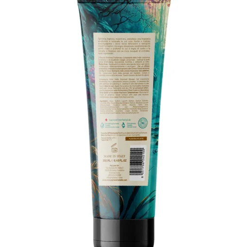 COMPAGNIA DELLE INDIE DOCCIA SCHIUMA PROFUMATO 11 ORCHIDEA E LEGNI DI CEDRO 250 ML