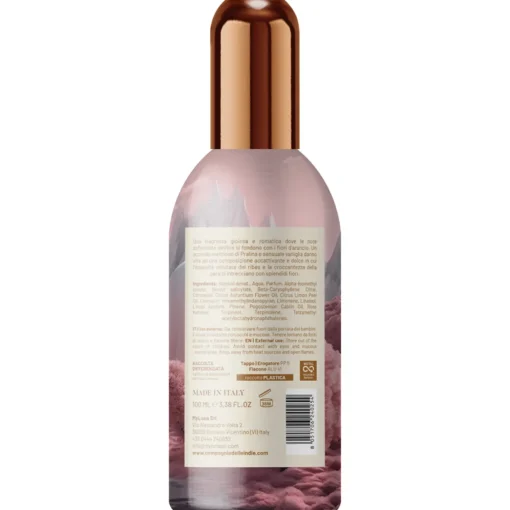COMPAGNIA DELLE INDIE PARFUM DE VOYAGE 7 IRIS E PATCHOULI 100 ML