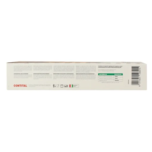 CONTITAL CARTA FORNO METRI 50 LARGHEZZA 40 CM FORMATO PROFESSIONALE