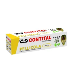 CONTITAL PELLICOLA TRASPARENTE METRI 300 FORMATO PROFESSIONALE