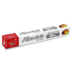 CONTITAL ROTOLO ALLUMINIO METRI 30 PRESTOFATTO