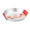 CONTITAL TORTIERA RIGIDA CIRCOLARE DM24