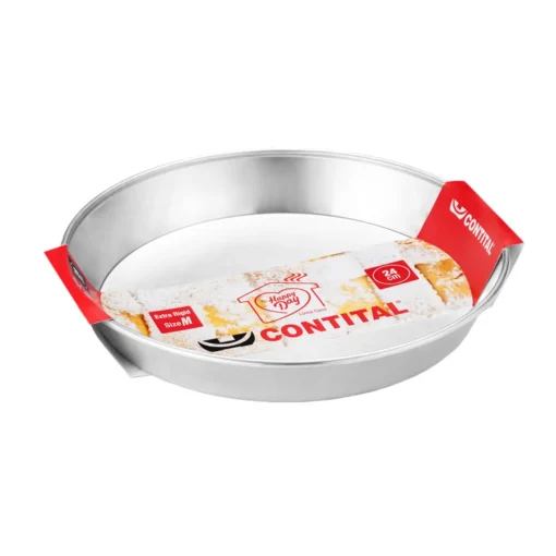 CONTITAL TORTIERA RIGIDA CIRCOLARE DM24