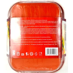 CONTITAL VASCHETTE + COPERCHIO 4 + 2 PEZZI MICROENDE / TRADIZIONALE / FREEZER . 850LR