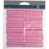 COSE DI DONNA BIGODINO VELCRO PER CAPELLI 12 PEZZI