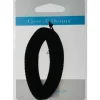 COSE DI DONNA ELASTICO NERO PER CAPELLI