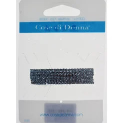 COSE DI DONNA FERMAGLIO CON STRASS PER CAPELLI