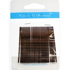 COSE DI DONNA MOLLETTE CASTANO CAPELLI