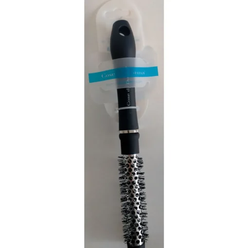 COSE DI DONNA SPAZZOLA TERMICA MISURA 1 PLASTICA SOFT TOUCH