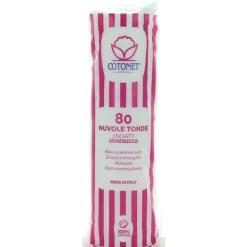 COTONET DISCHETTI MAKE-UP 80 PZ.