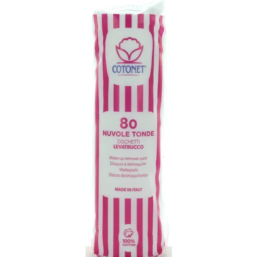 COTONET DISCHETTI MAKE-UP 80 PZ.