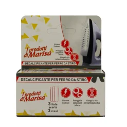 CSC DECALCIFICANTE PER FERRO DA STIRO 3 FIALE DA 5 ML