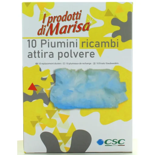 CSC PIUMINI RICAMBIO 10 PZ