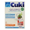 CUKI GELOPIÙ SACCHETTI FREEZER - FORMATO PICCOLISSIMO - 40 SACCHETTI - LT 0.7 - CM 17X22