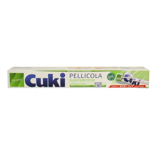 CUKI PELLICOLA SUPERADERENTE - 15 METRI