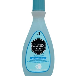 CUTEX CARE NAIL POLISH REMOVER ULTRA POWERFUL 200 ML