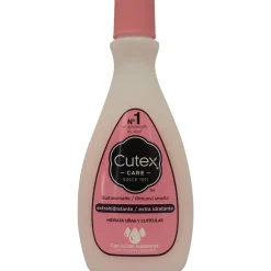 CUTEX CARE NAIL POLISH REMOVER EXTRA IDRATANTE 100 ML