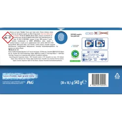 DASH DETERSIVO ECODOSI CLASSICO BUCATO LAVATRICE 30 PODS