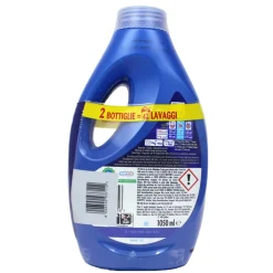 DASH DETERSIVO LIQUIDO BUCATO LAVATRICE CLASSIVO 2 PEZZI DA 21 LAVAGGI