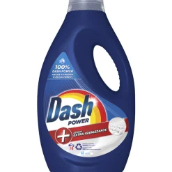 DASH LIQUIDO POWER DETERSIVO BUCATO LAVATRICE EXTRA IGIENIZZANTE 18 LAVAGGI+CONCORSO