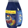 DASH POWER DETERSIVO LIQUIDO BUCATO LAVATRICE EXTRA IGIENIZZANTE CAPI COLORATI 18 LAVAGGI 2 PEZZI
