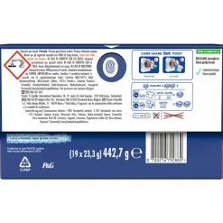 DASH POWER ECODOSI EXTRA IGIENIZZANTE DETERSIVO BUCATO LAVATRICE 19 PODS