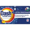 DASH POWER ECODOSI EXTRA SMACCCHIANTE DETERSIVO BUCATO LAVATRICE 19 PODS