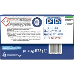 DASH POWER ECODOSI EXTRA SMACCCHIANTE DETERSIVO BUCATO LAVATRICE 19 PODS