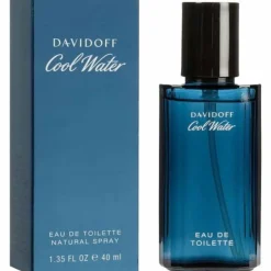 DAVIDOFF COOL WATER U.EDT 40 ML V.
