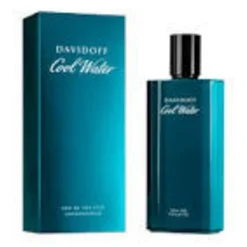 DAVIDOFF COOL WATER U.EDT 125 ML