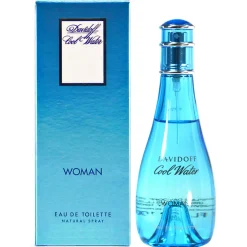 DAVIDOFF COOL WATER WOMAN EDT VAPO 30 ML
