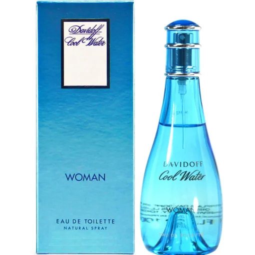 DAVIDOFF COOL WATER WOMAN EDT VAPO 30 ML